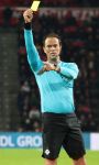 Eindhoven, 7 December 2023
Kompetitiewedstrijd PSV-SC Heerenveen, eindstand 2-0
Bas Nijhuis met gele kaart