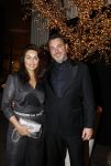 Amsterdam 9 december 2023
VIP dag van de luxury fair in de RAI. Ben v d Bunt met partner