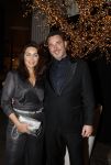 Amsterdam 9 december 2023
VIP dag van de luxury fair in de RAI. Ben v d Bunt met partner