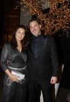 Amsterdam 9 december 2023
VIP dag van de luxury fair in de RAI. Ben v d Bunt met partner
