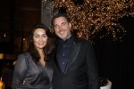 Amsterdam 9 december 2023
VIP dag van de luxury fair in de RAI. Ben v d Bunt met partner