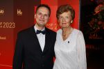 Utrecht 20 december 2023
Sportman / sportvrouw van jaar gala .Betty Stove