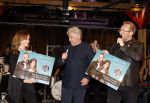 Amsterdam 11 juni 2023
Presentatie cd Jeffrey Schenk en Bobbie Eakes bij the Harbour Club.
Rene Froger reikt eerste cd uit