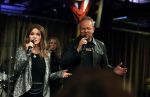 Amsterdam 11 juni 2023
Presentatie cd Jeffrey Schenk en Bobbie Eakes bij the Harbour Club.