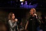 Amsterdam 11 juni 2023
Presentatie cd Jeffrey Schenk en Bobbie Eakes bij the Harbour Club.