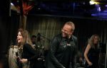 Amsterdam 11 juni 2023
Presentatie cd Jeffrey Schenk en Bobbie Eakes bij the Harbour Club.