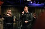 Amsterdam 11 juni 2023
Presentatie cd Jeffrey Schenk en Bobbie Eakes bij the Harbour Club.