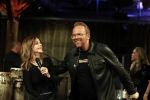 Amsterdam 11 juni 2023
Presentatie cd Jeffrey Schenk en Bobbie Eakes bij the Harbour Club.