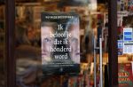 Amsterdam 30 november 2023
Boek Roijce de Vries over zijn vader Peter R de Vries,
ik beloof je dat ik 100 word
