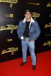 Amsterdam 12 december 2023
Premiere de tata's in Tuschinski. Boer Ayoub