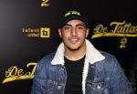 Amsterdam 12 december 2023
Premiere de tata's in Tuschinski. Boer Ayoub