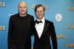 Amsterdam 4 december 2023
Premiere de hospita in het nieuwe delamar theater. Boris v d Ham met partner