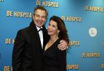 Amsterdam 4 december 2023
Premiere de hospita in het nieuwe delamar theater. Caroline de Bruijn en Erik de Vogel