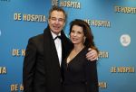 Amsterdam 4 december 2023
Premiere de hospita in het nieuwe delamar theater. Caroline de Bruijn en Erik de Vogel