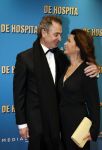 Amsterdam 4 december 2023
Premiere de hospita in het nieuwe delamar theater. Caroline de Bruijn en Erik de Vogel