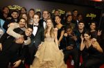 Amsterdam 12 december 2023
Premiere de tata's in Tuschinski. cast met oa Leo Alkemade Leonie ter Braak Sterre Koning Sem v d Horst John Buijman ea