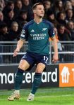 Eindhoven, 12 December 2023
Voorronde Champions League Seizoen 2023-2024
PSV-Arsenal FC , eindstand 1-1
Cedrick Arsenal FC