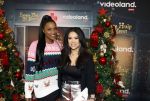 Amsterdam 6 december 2023
Premiere eerste hulp bij kerst  in Pathe Noord van Videoland. Cherry-Ann Person en Kimmylien Nguyen