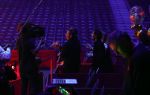 Rotterdam 30 december 2023
Surprise feestje voor Frans Bauer zijn 50e verjaardag in Ahoy. Frans Kwam met zijn vrouw Mariska Bauer en hun zonen Christiaan Frans Jr Lucas en Jan . Frans werd heel emotioneel toen hij aan kwam . In het circus werd er opgetreden door oa Patty Brard Thomas Berge en Emiel Hartkamp.