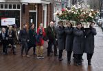 Amsterdam 13 december 2023
Uitvaart dienst Cilly Dartell in de Duif in Amsterdam.
