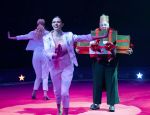Amsterdam 20 december 2023
Premiere kerstcircus in Carre.
Circusclown Bello Nock