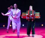 Amsterdam 20 december 2023
Premiere kerstcircus in Carre.
Circusclown Bello Nock