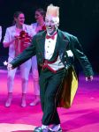 Amsterdam 20 december 2023
Premiere kerstcircus in Carre.
Circusclown Bello Nock