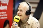 Amsterdam 8 december 2023
Radio Programma Wilfred Genee op masters of Luxury . Te gast Rob Kemps en Cor Bakker .