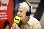 Amsterdam 8 december 2023
Radio Programma Wilfred Genee op masters of Luxury . Te gast Rob Kemps en Cor Bakker .