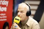 Amsterdam 8 december 2023
Radio Programma Wilfred Genee op masters of Luxury . Te gast Rob Kemps en Cor Bakker .