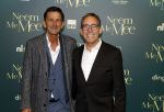 Amsterdam, 11 December 2023
Premiere Neem me Mee
Cornald Maas met partner