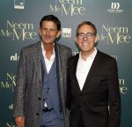 Amsterdam, 11 December 2023
Premiere Neem me Mee
Cornald Maas met partner
