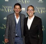 Amsterdam, 11 December 2023
Premiere Neem me Mee
Cornald Maas met partner