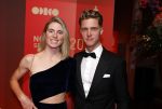 Utrecht 20 december 2023
Sportman / sportvrouw van jaar gala . Demi Vollering met partner