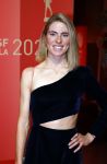 Utrecht 20 december 2023
Sportman / sportvrouw van jaar gala . Demi Vollering met partner