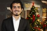 Amsterdam 6 december 2023
Premiere eerste hulp bij kerst  in Pathe Noord van Videoland. Devrim Aslan