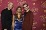Amsterdam 8 december 2023
Premiere Wonka in Pathe Noord. Dolshe Gulsen met Luuk v d Rijt