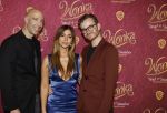 Amsterdam 8 december 2023
Premiere Wonka in Pathe Noord. Dolshe Gulsen met Luuk v d Rijt