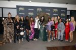 Hilversum 21 december 2023
Presentatie echte meisje in de jungle 2 bij RTL. Deelnemers Kelly van der Veer, Shirley Cremer, Esmee Ipema, Deveny Sooda, Michella Kox, Valrio Zeno, Louisa Janssen, Imen Dirie, Jacomien Zoer, Michelle Bibi, Famke Louise, Vonneke Bonneke, Shanta Bakker, Leslie Versprille