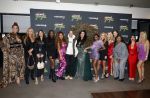 Hilversum 21 december 2023
Presentatie echte meisje in de jungle 2 bij RTL. Deelnemers Kelly van der Veer, Shirley Cremer, Esmee Ipema, Deveny Sooda, Michella Kox, Valrio Zeno, Louisa Janssen, Imen Dirie, Jacomien Zoer, Michelle Bibi, Famke Louise, Vonneke Bonneke, Shanta Bakker, Leslie Versprille