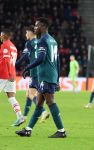 Eindhoven, 12 December 2023
Voorronde Champions League Seizoen 2023-2024
PSV-Arsenal FC , eindstand 1-1
Eddie Nketiah Arsenal FC