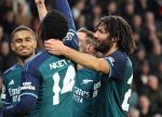 Eindhoven, 12 December 2023
Voorronde Champions League Seizoen 2023-2024
PSV-Arsenal FC , eindstand 1-1