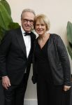 Leidschendam 18 december 203
Society Lunch in Fletcher Hotel Leidschendam. Edvard Niessing en partner Inge