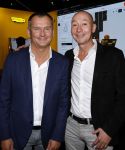 Amsterdam 8 december 2023
Masters of Luxury in de RAI. Eelko v Kooten en Edgar Heins