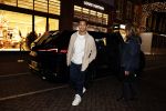 Amsterdam 14 december 2023
Opening van de nieuwe Louis Vuitton winkel op de pc Hooftstraat.
Alle gasten werden met luxe BMW 's gebracht. Eliyha Altena