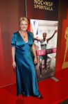 Utrecht 20 december 2023
Sportman / sportvrouw van jaar gala . Ellen v Langen