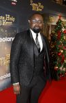 Amsterdam 6 december 2023
Premiere eerste hulp bij kerst  in Pathe Noord van Videoland. Emmanuel Ohene Boafo