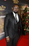 Amsterdam 6 december 2023
Premiere eerste hulp bij kerst  in Pathe Noord van Videoland. Emmanuel Ohene Boafo