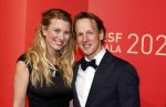 Utrecht 20 december 2023
Sportman / sportvrouw van jaar gala . Epke Zonderland met zijn vrouw