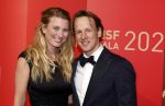 Utrecht 20 december 2023
Sportman / sportvrouw van jaar gala . Epke Zonderland met zijn vrouw